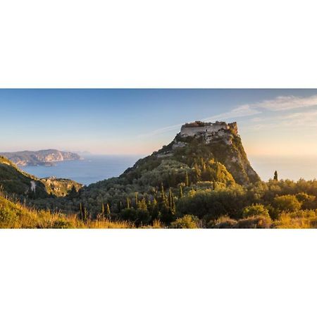 Villa Psaropouli Dragotiná Buitenkant foto