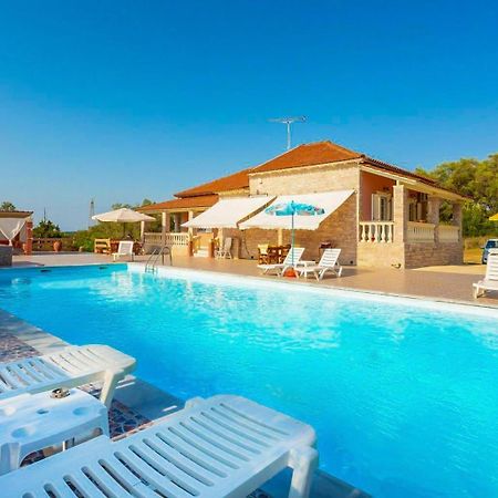 Villa Psaropouli Dragotiná Buitenkant foto