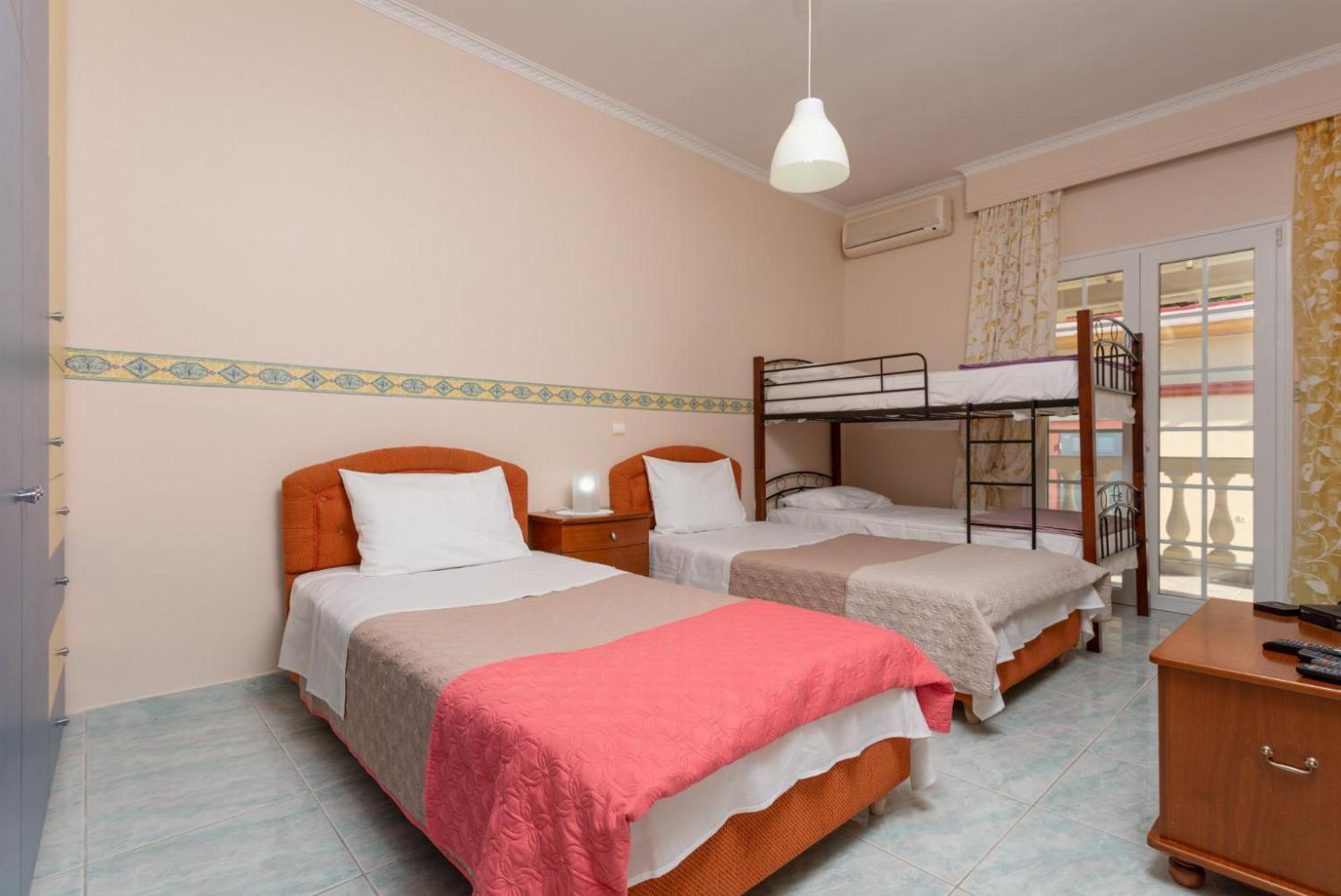 Villa Psaropouli Dragotiná Buitenkant foto